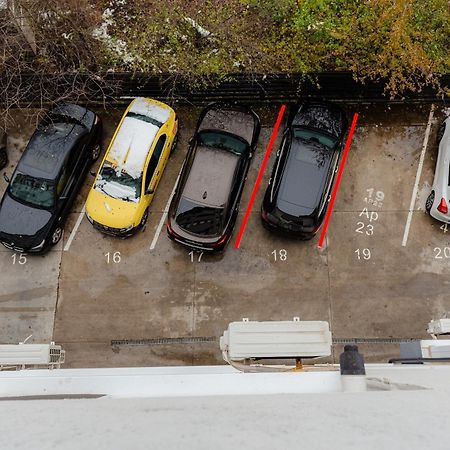 Duplex Lux - Thoria Daire Bükreş Dış mekan fotoğraf