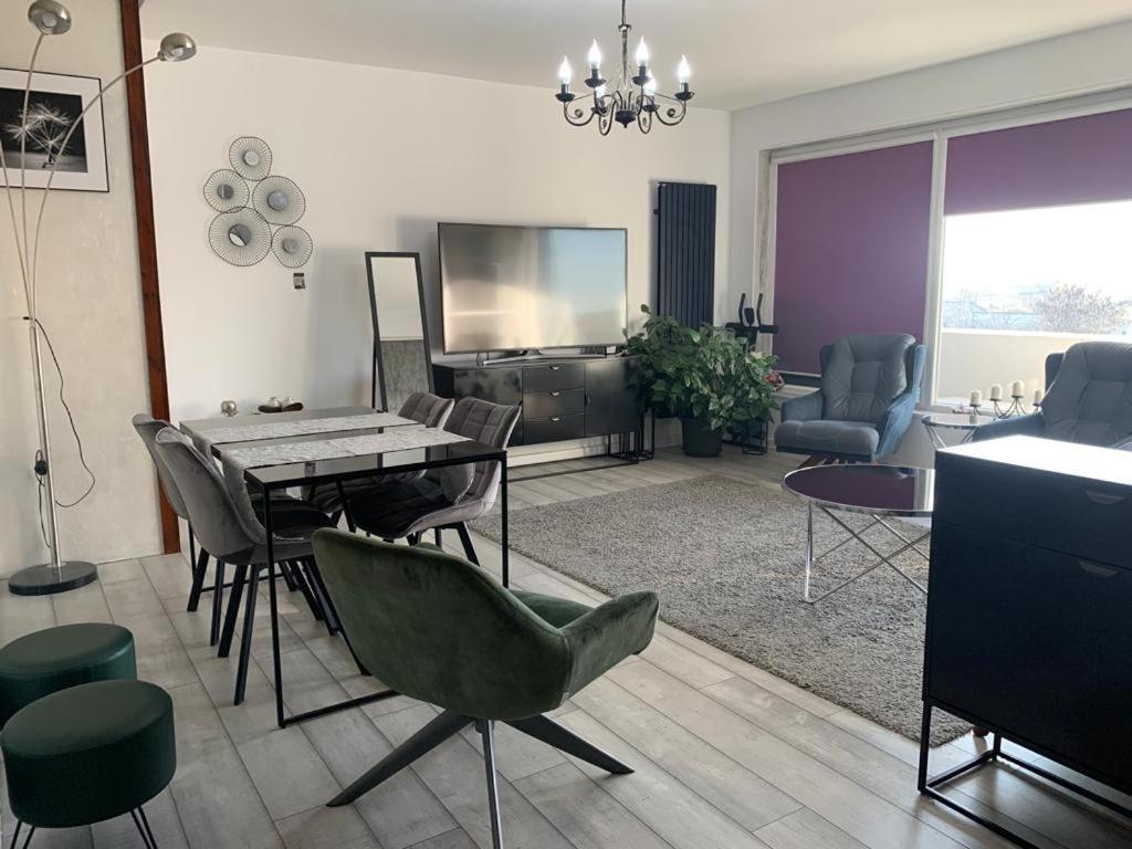 Duplex Lux - Thoria Daire Bükreş Dış mekan fotoğraf