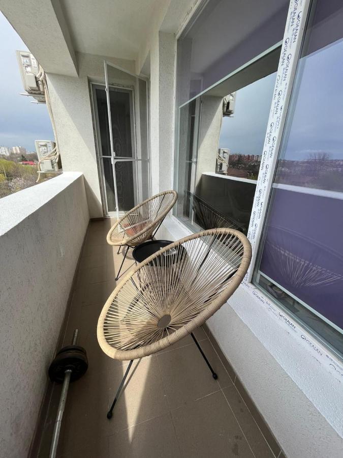 Duplex Lux - Thoria Daire Bükreş Dış mekan fotoğraf