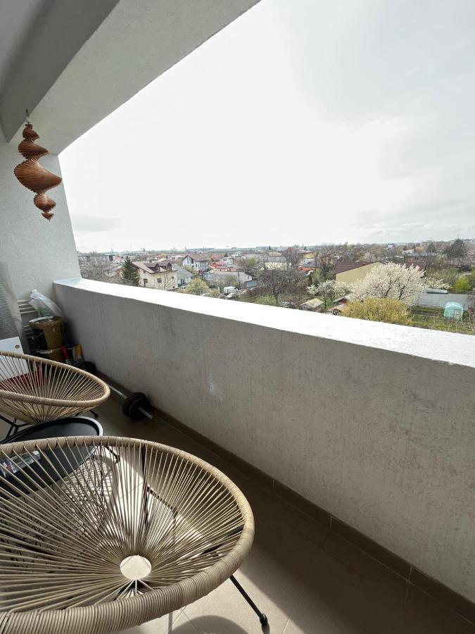 Duplex Lux - Thoria Daire Bükreş Dış mekan fotoğraf