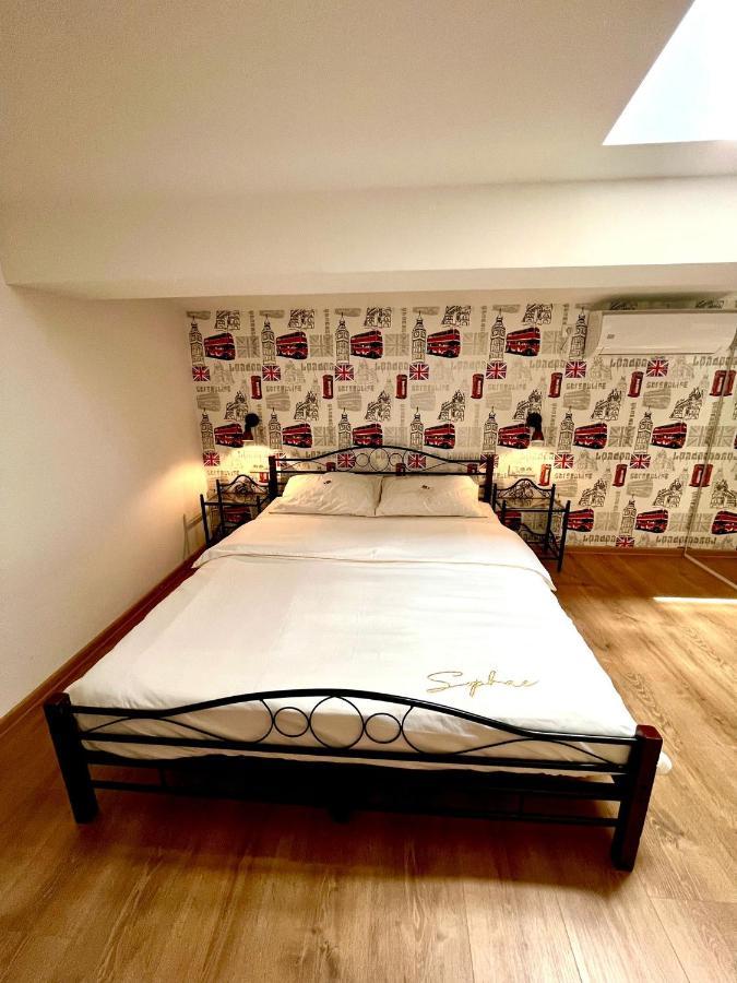 Duplex Lux - Thoria Daire Bükreş Dış mekan fotoğraf