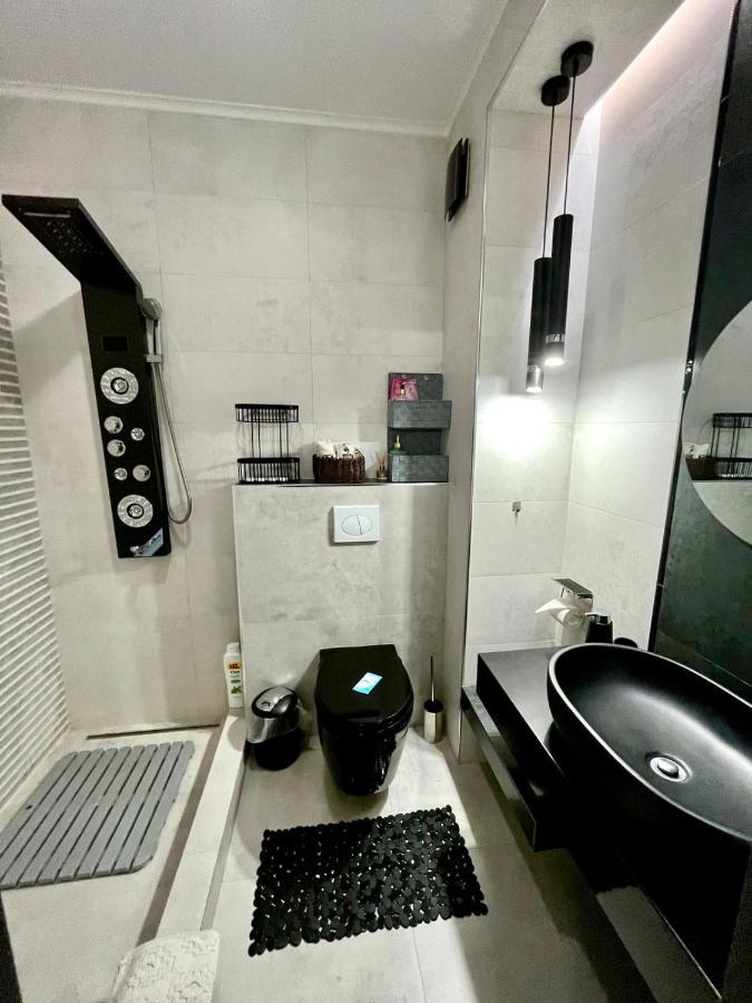 Duplex Lux - Thoria Daire Bükreş Dış mekan fotoğraf