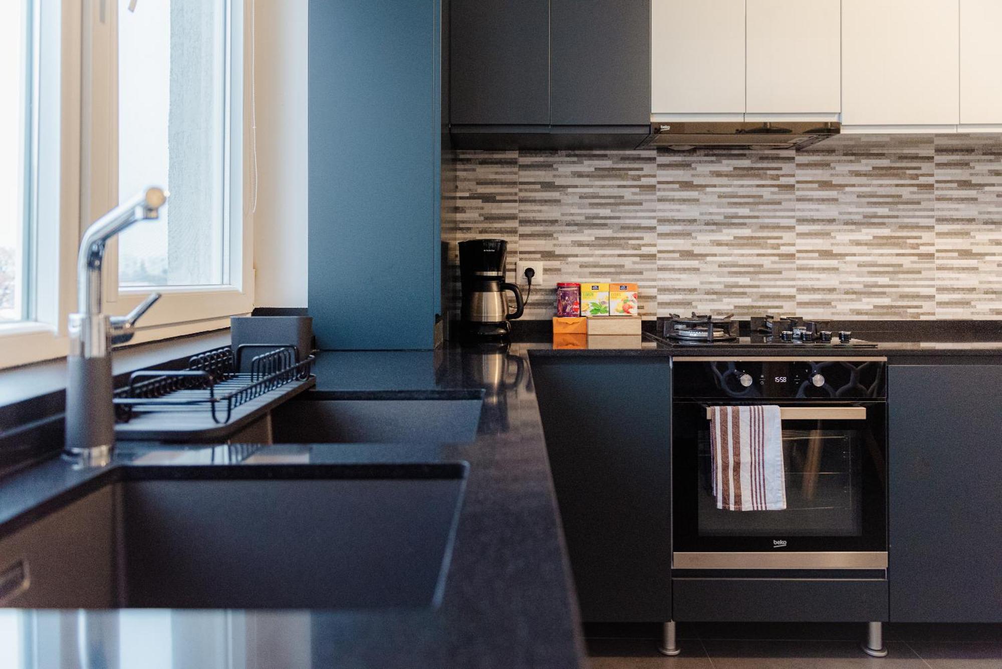 Duplex Lux - Thoria Daire Bükreş Dış mekan fotoğraf