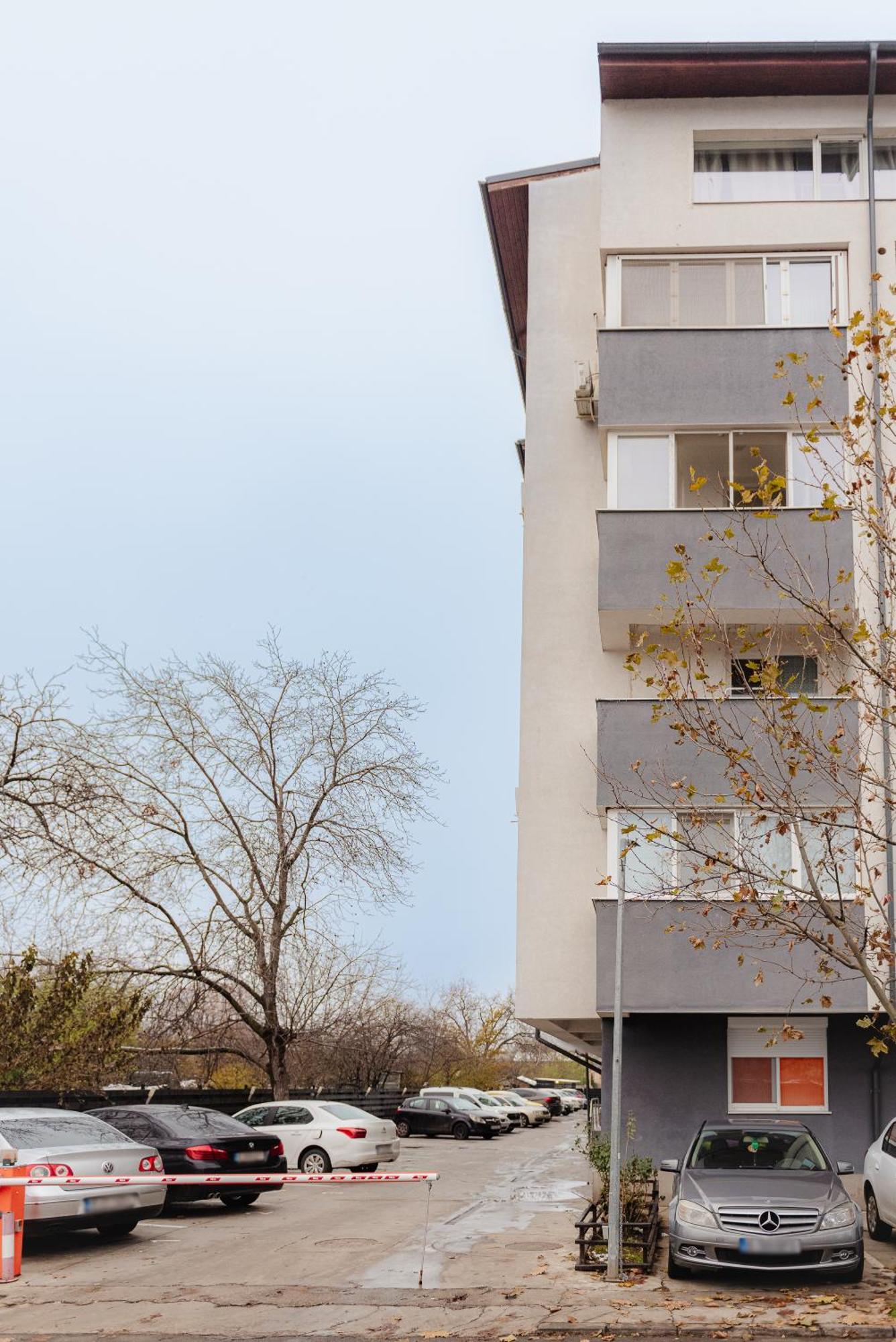 Duplex Lux - Thoria Daire Bükreş Dış mekan fotoğraf