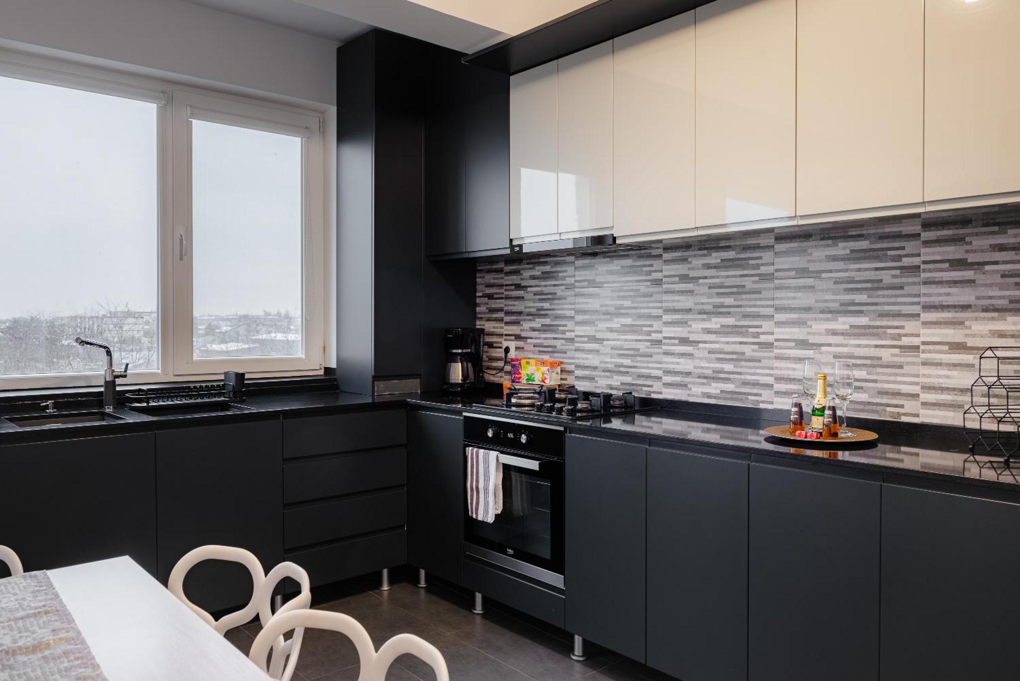 Duplex Lux - Thoria Daire Bükreş Dış mekan fotoğraf