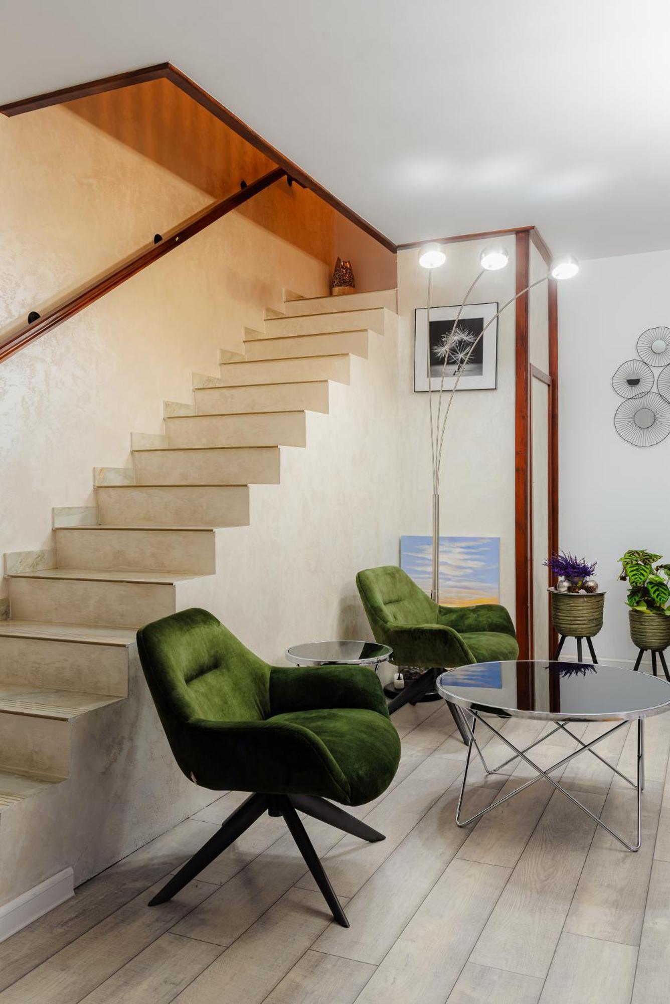 Duplex Lux - Thoria Daire Bükreş Dış mekan fotoğraf