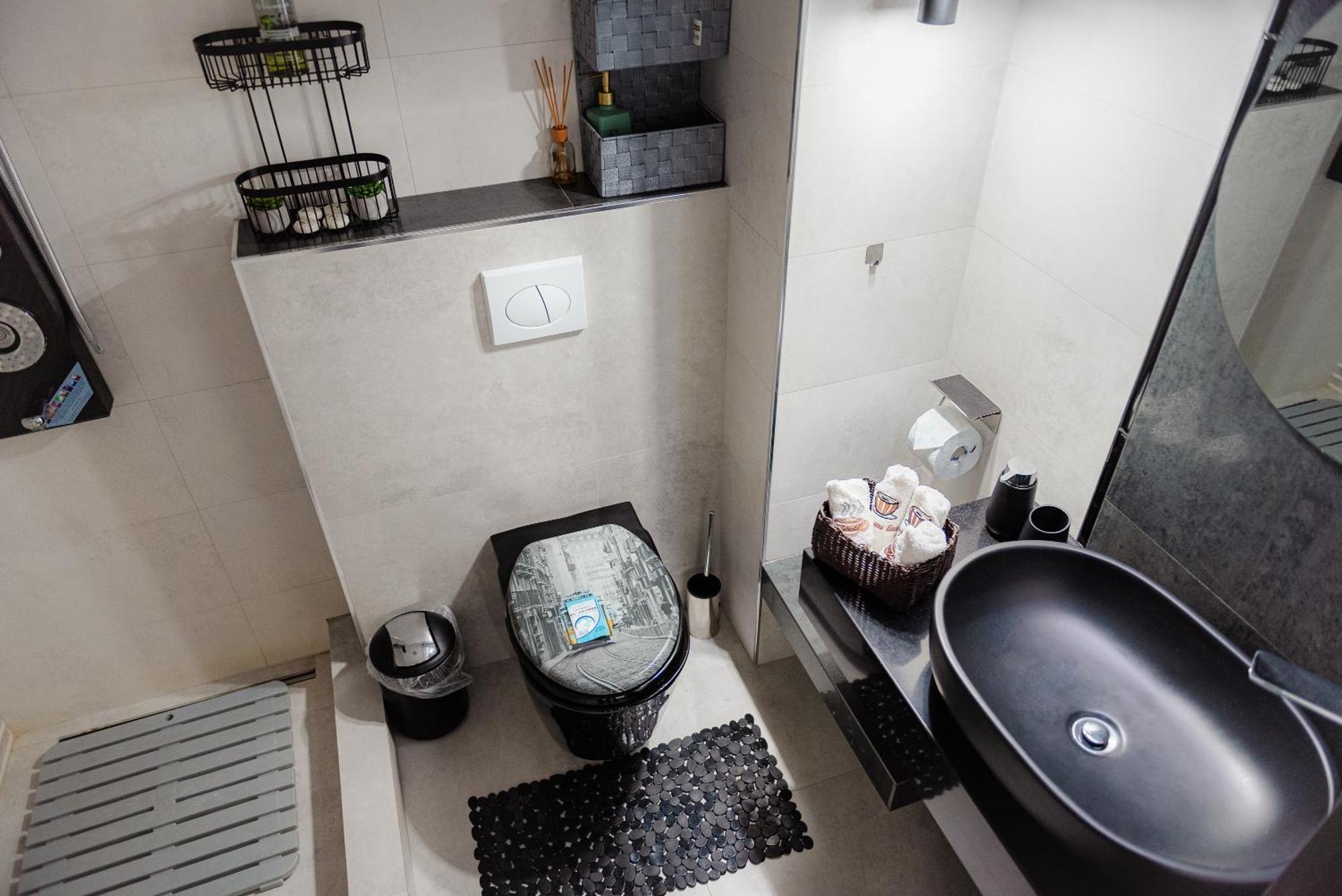 Duplex Lux - Thoria Daire Bükreş Dış mekan fotoğraf