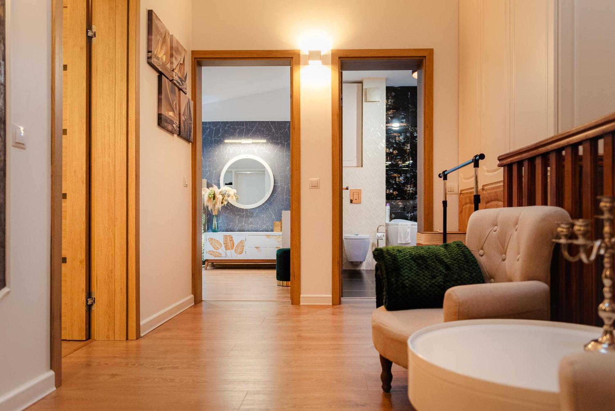 Duplex Lux - Thoria Daire Bükreş Dış mekan fotoğraf