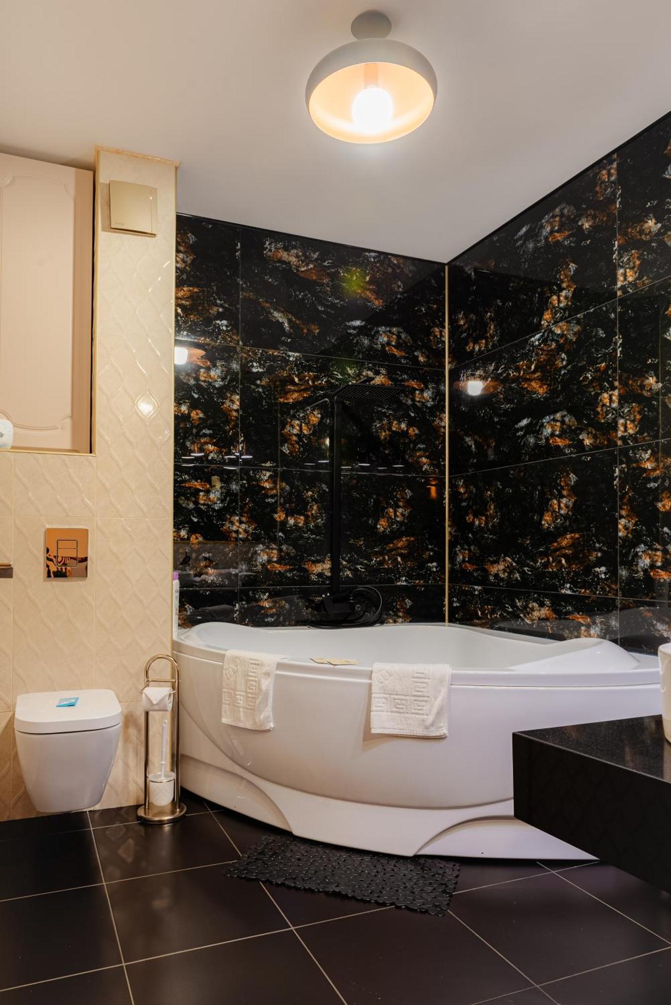 Duplex Lux - Thoria Daire Bükreş Dış mekan fotoğraf