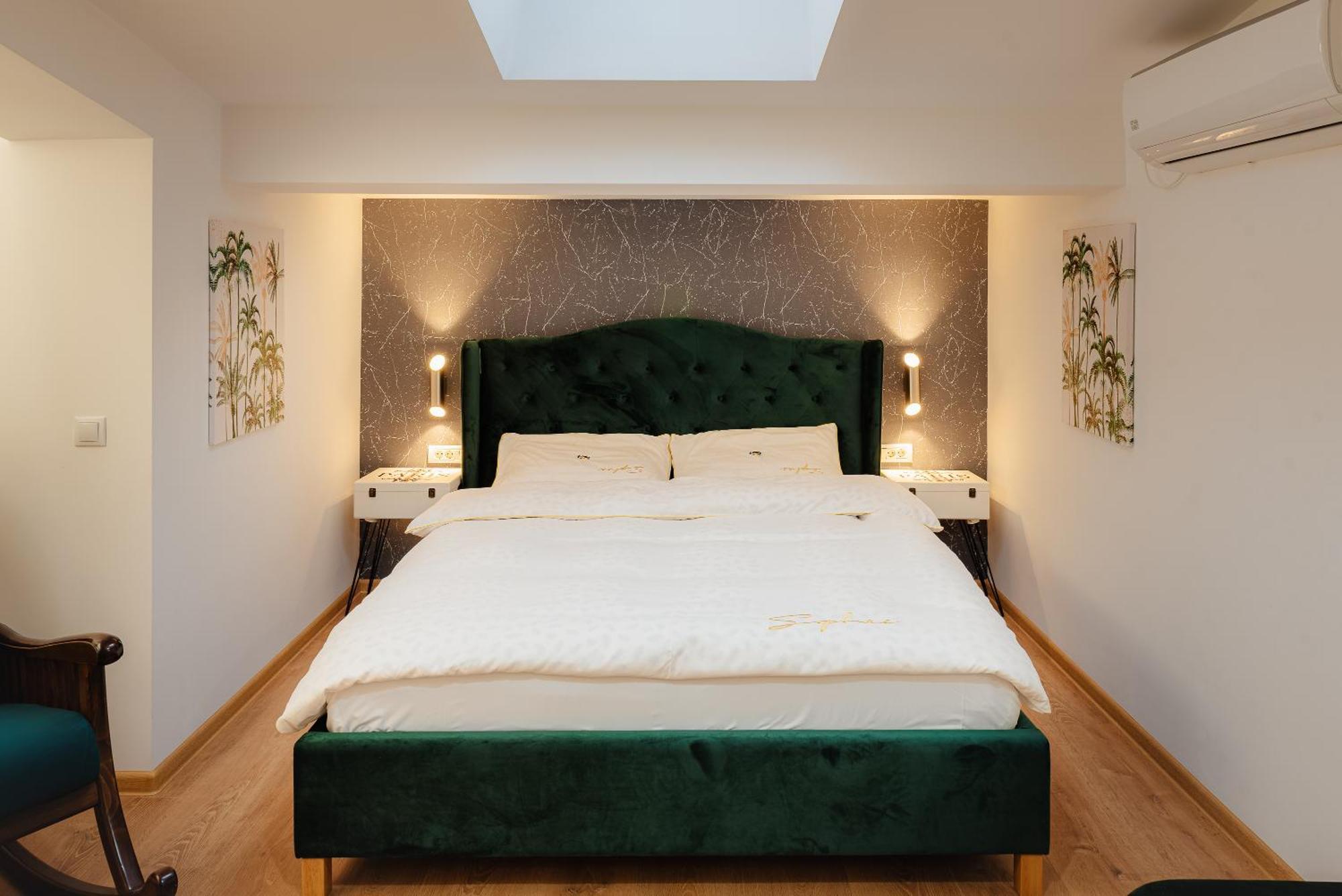 Duplex Lux - Thoria Daire Bükreş Dış mekan fotoğraf