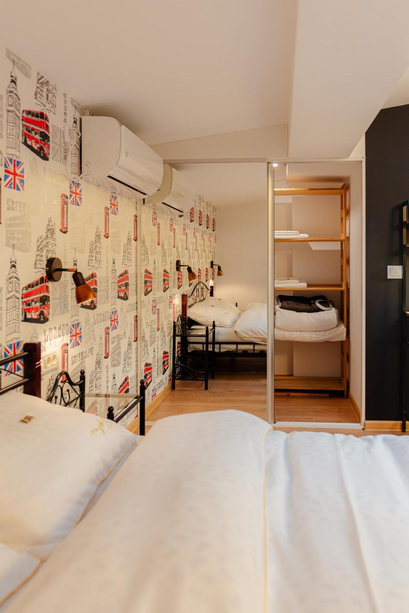 Duplex Lux - Thoria Daire Bükreş Dış mekan fotoğraf
